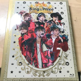 King　＆　Prince　First　Concert　Tour　2018（初回(ミュージック)