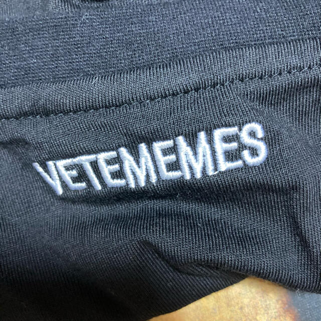 VETEMEMES  LilB  Tシャツ メンズのトップス(Tシャツ/カットソー(半袖/袖なし))の商品写真