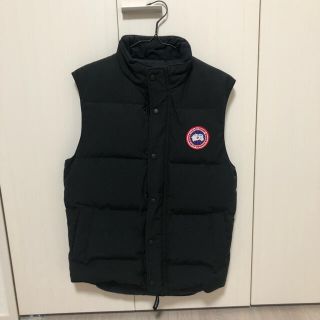 カナダグース(CANADA GOOSE)のカナダグース  ベスト(ダウンベスト)