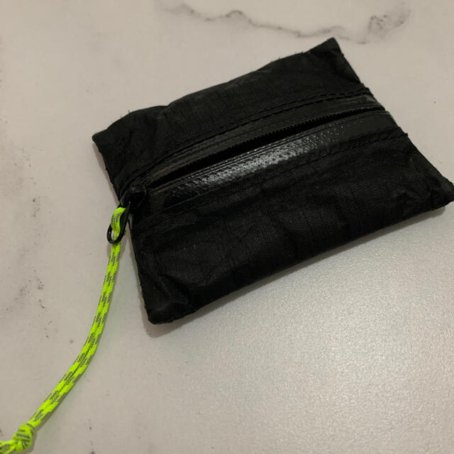 THE NORTH FACE(ザノースフェイス)のatelierBluebottle Hiker's WALLET 財布 ブラック メンズのファッション小物(折り財布)の商品写真