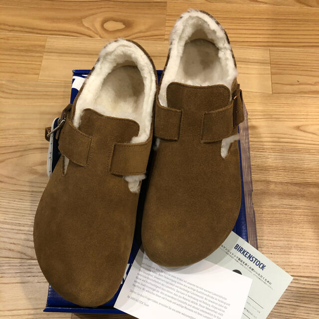 BIRKENSTOCK /  ロンドン　シアリング25(39)/ブラック　箱有