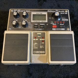 ボス(BOSS)のBOSS DD-20 GIGA DELAY ギガディレイ(エフェクター)