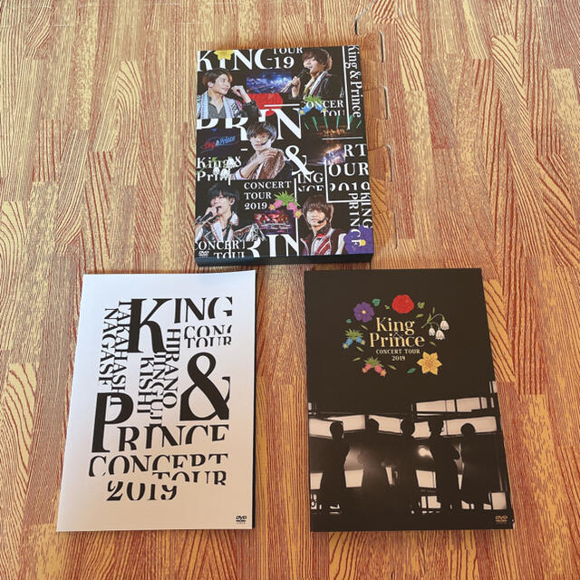 King&Prince CONCERT TOUR 2019