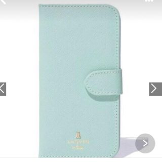 ランバンオンブルー(LANVIN en Bleu)の✳︎お値下げ✳︎LANVINenBleu iPhone7/8 モバイルケース(iPhoneケース)