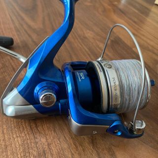 シマノ(SHIMANO)のスピンジョイXT(リール)