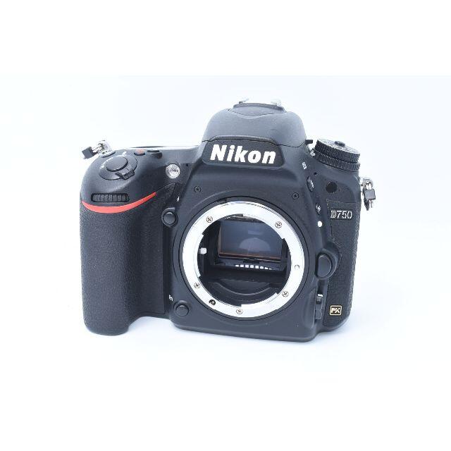 ★ジャンク★ Nikon D750 ボディ