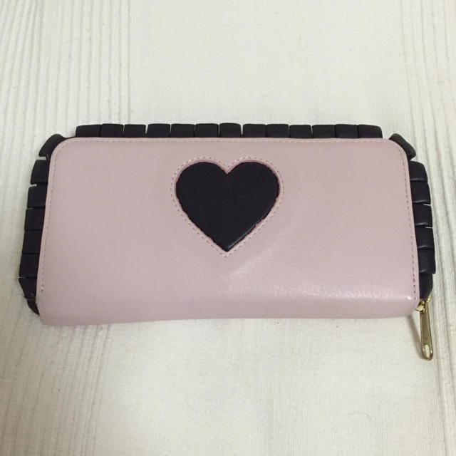 MILK(ミルク)のMILK Frill Wallet レディースのファッション小物(財布)の商品写真