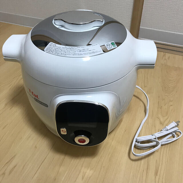 新品未使用クックフォーミー エクスプレス　T-fal ティファール