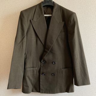 ヨウジヤマモト(Yohji Yamamoto)のyohji yamamoto ジャケット(テーラードジャケット)