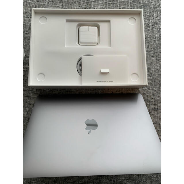 MacBookAir  13インチ　A1932 2019年スペースグレー