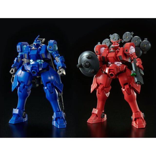 BANDAI(バンダイ)のガンプラ エンタメ/ホビーのおもちゃ/ぬいぐるみ(模型/プラモデル)の商品写真