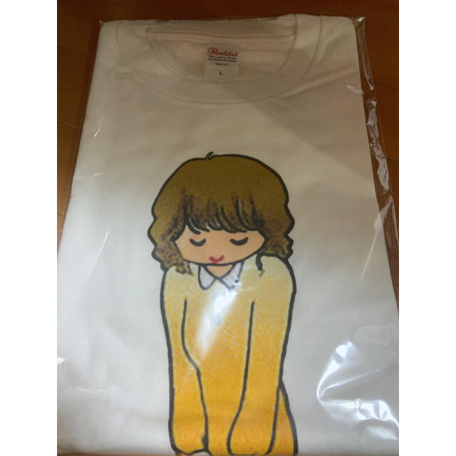 新品 非売品 サウンドハウス お姉さんTシャツ メンズのトップス(Tシャツ/カットソー(半袖/袖なし))の商品写真