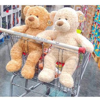 コストコ くま ぬいぐるみの通販 0点以上 コストコのエンタメ ホビーを買うならラクマ コストコ くま ぬいぐるみの通販 0点以上 コストコのエンタメ ホビーを買うならラクマ