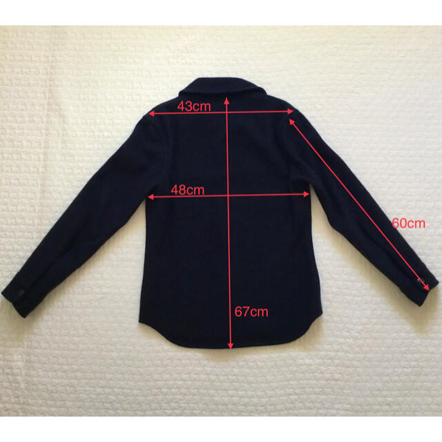 FIDELITY(フェデリティー)のFIDELITY   CPO JACKET メンズのジャケット/アウター(その他)の商品写真