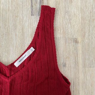 マウジー(moussy)のmoussy タンクトップ(タンクトップ)