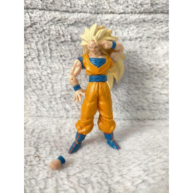 【値下げ中】ドラゴンボール Z フィギュア 超サイヤ人3 孫悟空 【値下げ中】ドラゴンボール Z フィギュア 超サイヤ人3 孫悟空