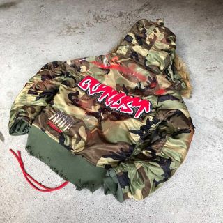 ステューシー(STUSSY)の【やまもん様専用】CVTVLIST CTLS N2-B改 フライトジャケット(フライトジャケット)