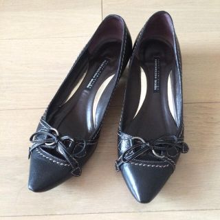 works 💖 ローヒールパンプス(ハイヒール/パンプス)