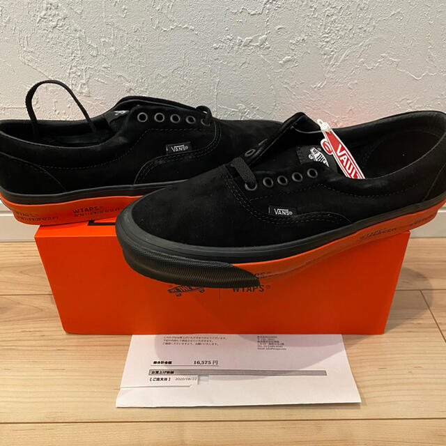 WTAPS x VANS OG ERA LX