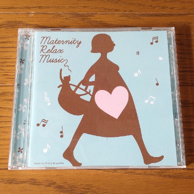 マタニティ・リラックス・ミュージック エンタメ/ホビーのCD(ヒーリング/ニューエイジ)の商品写真