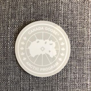 カナダグース(CANADA GOOSE)のCanada goose ステッカー(その他)