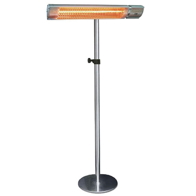 新品 【Chrester】赤外線ヒーター フェアリー100Vスタンド付オプション