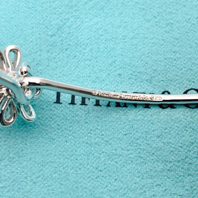 美品 TIFFANY ティファニー パロマ・ピカソ デイジー ブレスレット
