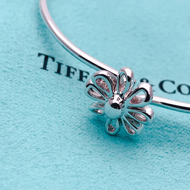 美品 TIFFANY ティファニー パロマ・ピカソ デイジー ブレスレット
