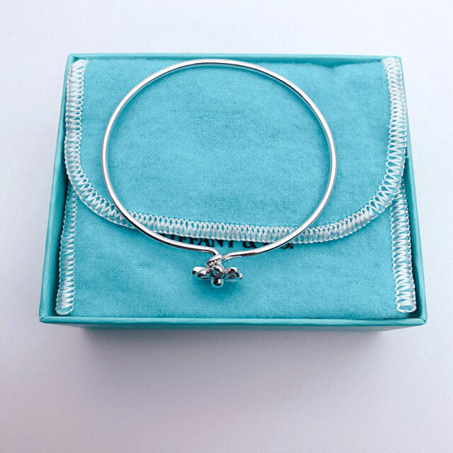 美品 TIFFANY ティファニー パロマ・ピカソ デイジー ブレスレット