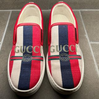 グッチ(Gucci)のGUCCI✨スニーカー👟(スニーカー)