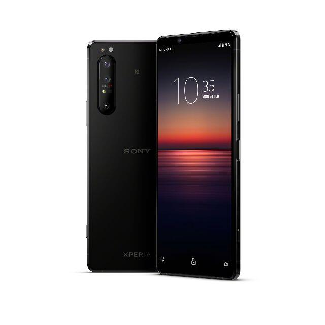 Xperia - 【2/10まで値下げ】 Xperia 1 II XQ-AT52【2/3発送】