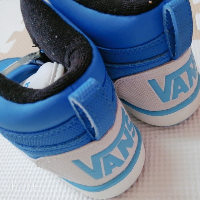 VANS(ヴァンズ)のVANS キッズシューズ キッズ/ベビー/マタニティのキッズ靴/シューズ(15cm~)(その他)の商品写真