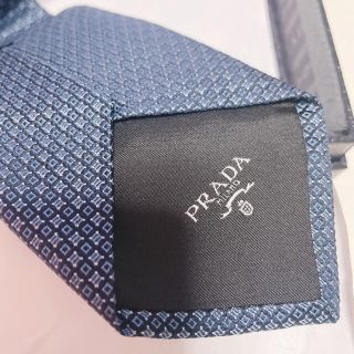 プラダ(PRADA)のプラダ　ネクタイ(ネクタイ)