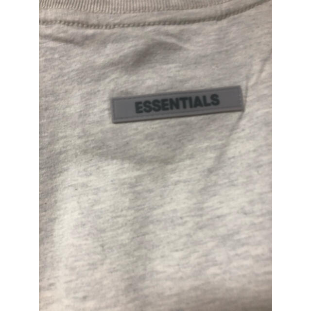 Essential(エッセンシャル)のessentials ロンT oatmeal メンズのトップス(Tシャツ/カットソー(七分/長袖))の商品写真