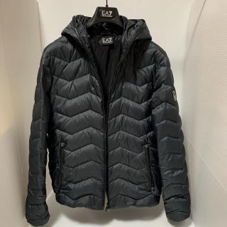 エンポリオアルマーニ(Emporio Armani)のEMPORIO ARMANI EA7 エンポリオ　アルマーニ　ダウン　ジャケット(ダウンジャケット)