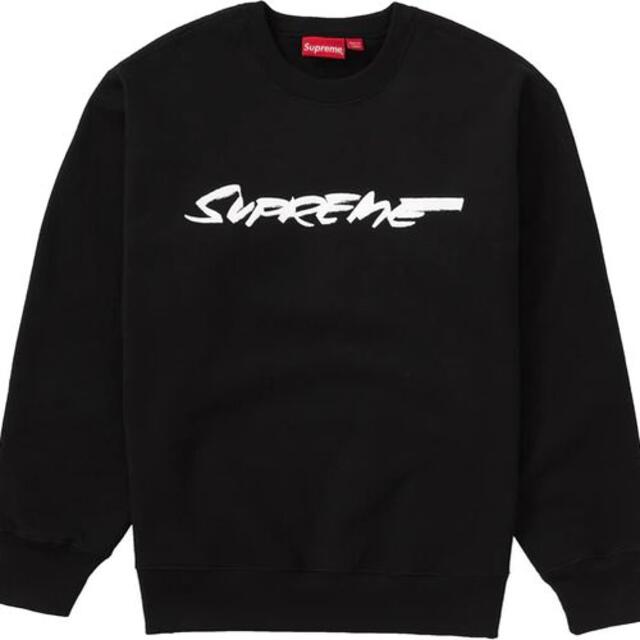 Supreme(シュプリーム)のSupreme Futura Logo Crewneck メンズのトップス(スウェット)の商品写真