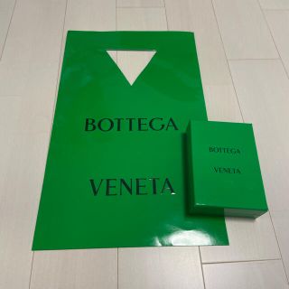 ボッテガヴェネタ(Bottega Veneta)のBOTTEGA VENETA 紙袋(ショップ袋)