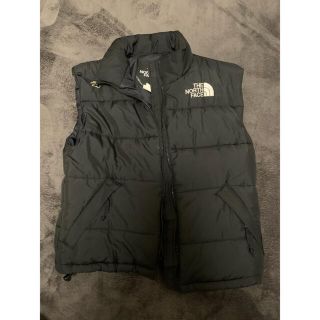 ザノースフェイス(THE NORTH FACE)のノースフェイス ダウンベスト S(ダウンベスト)