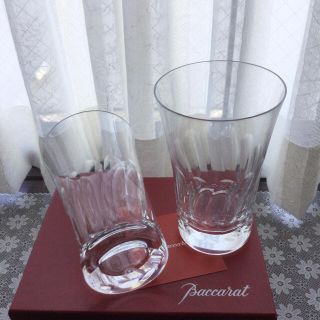 Baccarat - バカラ キリンコラボ ハイボールグラス 2客の通販 by ...