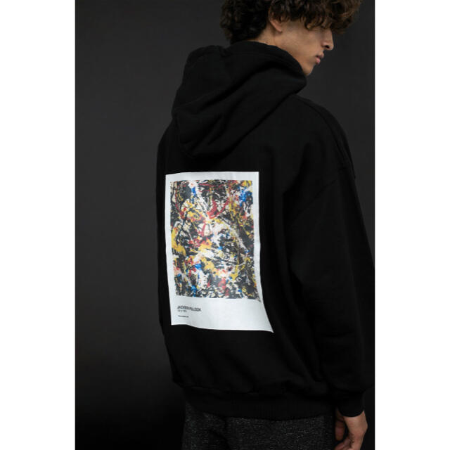 monkey timeスウェット　J/P×MT SWT HOODIE