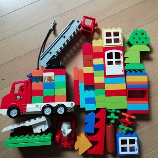 レゴ(Lego)のレゴデュプロ　(積み木/ブロック)