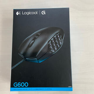 ロジクール　マウス　G600 未開封(PC周辺機器)