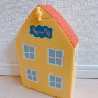 トイザらス - 値下 Peppa Pigペッパピッグ ペッパのお家と