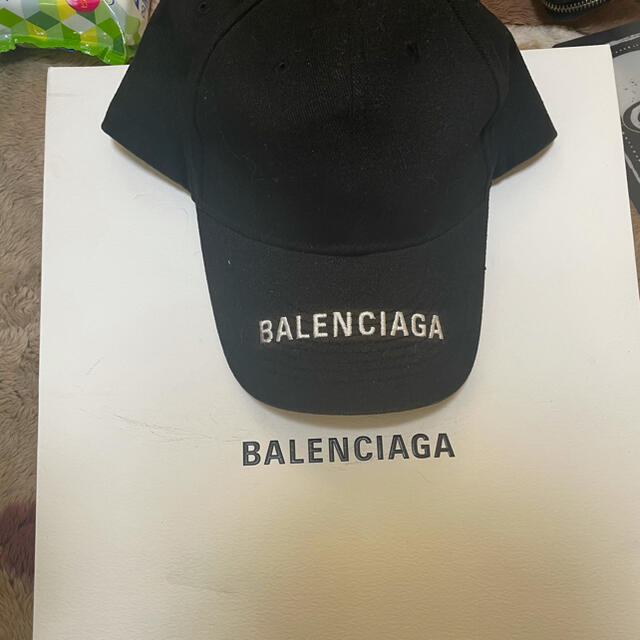 Balenciaga(バレンシアガ)のbalenciaga キャップ メンズの帽子(キャップ)の商品写真