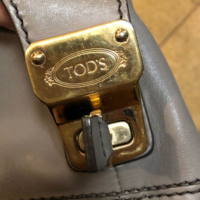 TOD'S 2way の通販 by shop ｜トッズならラクマ - トッズ Tod’s dバッグ 限定20％OFF