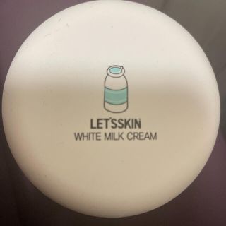 スリーシーイー(3ce)の3CE WHITE MILK CREAM 50ml 牛乳クリーム ウユクリーム(化粧下地)