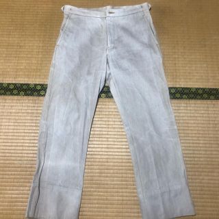 コムデギャルソンオムプリュス(COMME des GARCONS HOMME PLUS)のギャルソン　パンツ(チノパン)