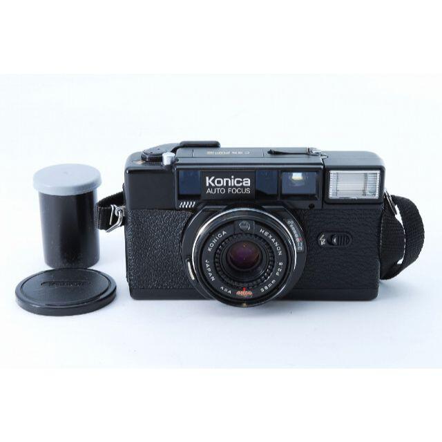 552 KONICA C35 AF2 コニカ フィルムカメラ