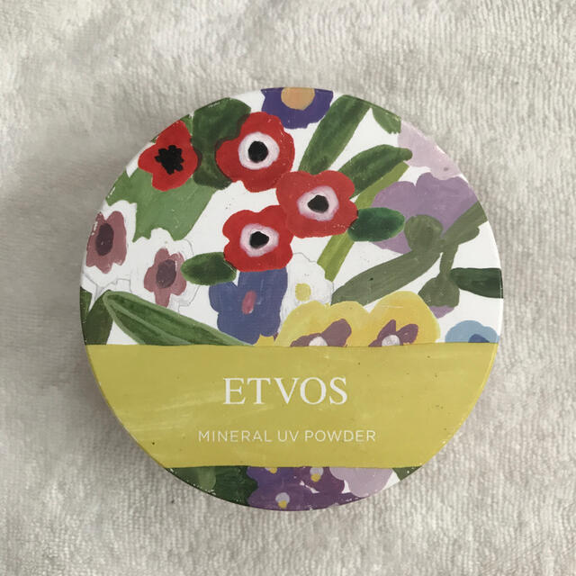 ETVOS(エトヴォス)のエトヴォス　ミネラルUVパウダー コスメ/美容のベースメイク/化粧品(フェイスパウダー)の商品写真