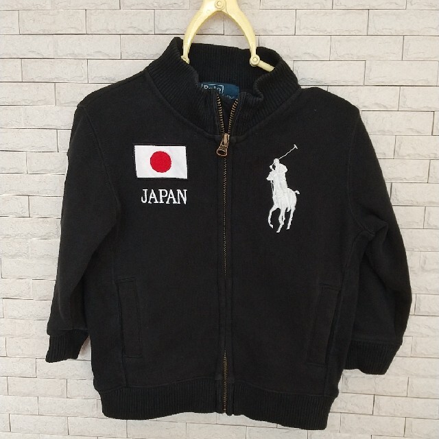 POLO RALPH LAUREN(ポロラルフローレン)のラルフローレン♥️アウター90cm キッズ/ベビー/マタニティのキッズ服男の子用(90cm~)(ジャケット/上着)の商品写真